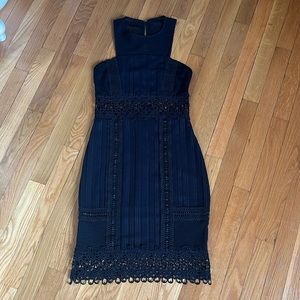 Little Black Dress - Express Women's Size 0